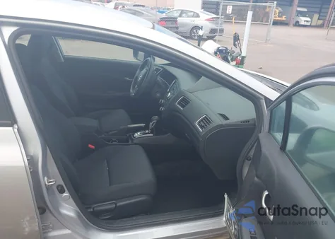 2015 Honda Civic Lx from USA, damaged, VIN 19XFB2F5XFE000526